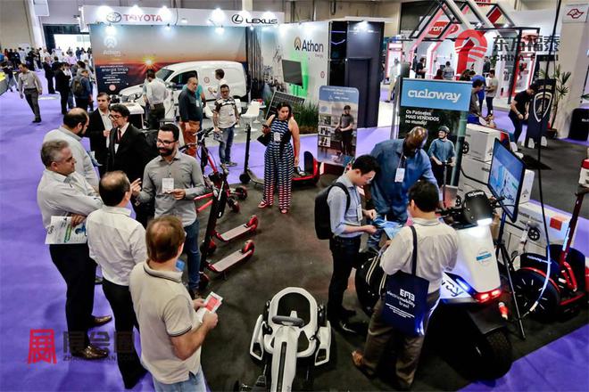2024年南美巴西电动摩托车展VEEXPO2024(图2)