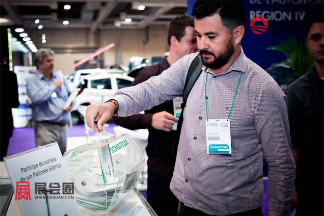 2024年南美巴西电动摩托车展VEEXPO2024(图5)