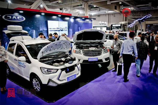 2024年南美巴西电动摩托车展VEEXPO2024(图8)