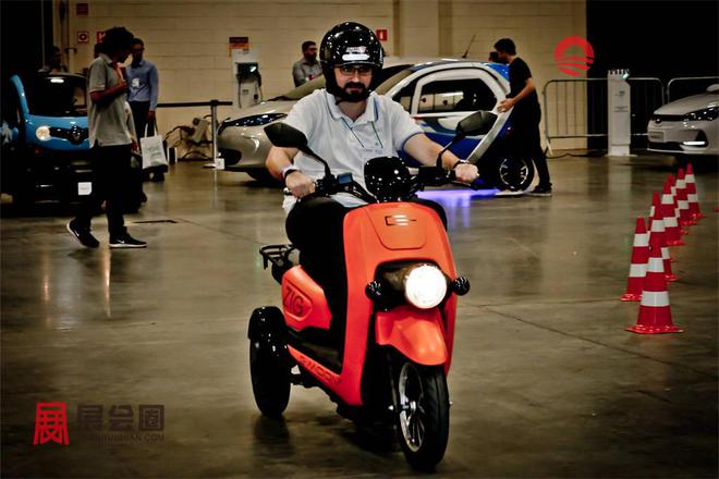 2024年南美巴西电动摩托车展VEEXPO2024(图10)