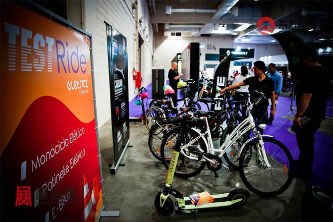 2024年南美巴西电动摩托车展VEEXPO2024(图27)