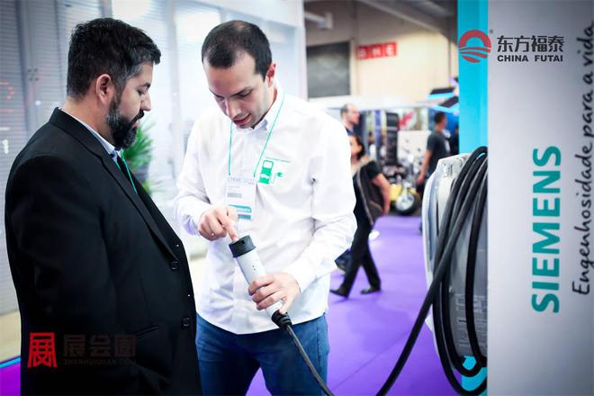 2024年南美巴西电动摩托车展VEEXPO2024(图25)