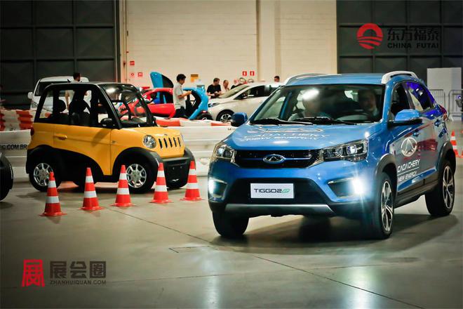 2024年南美巴西电动摩托车展VEEXPO2024(图26)