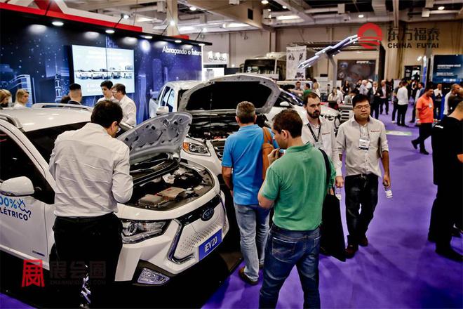 2024年南美巴西电动摩托车展VEEXPO2024(图34)