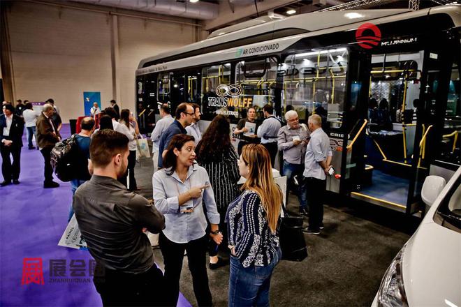 2024年南美巴西电动摩托车展VEEXPO2024(图33)