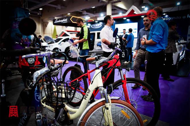2024年南美巴西电动摩托车展VEEXPO2024(图35)