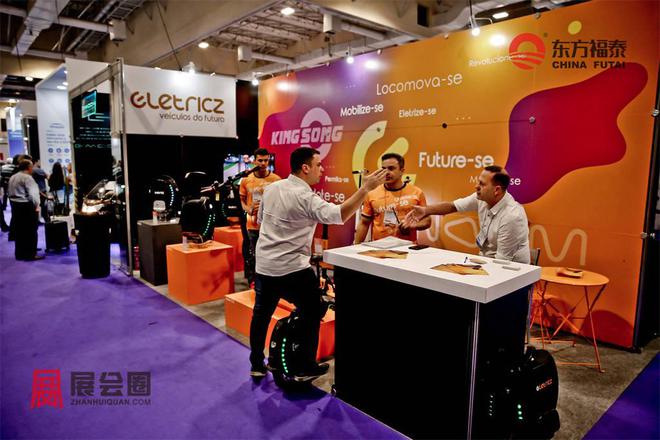 2024年南美巴西电动摩托车展VEEXPO2024(图32)