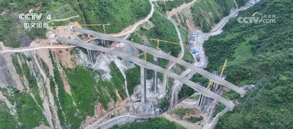 “蜀道难”变“蜀道畅”交通建设破局大凉山之困(图6)