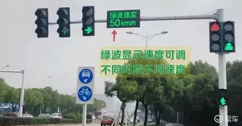 绿波速度：今年新增交通标志解读交警教你轻