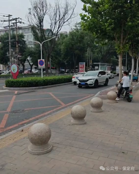 保定即将展开石墩等路障专线集中清理行动还路于民(图3)