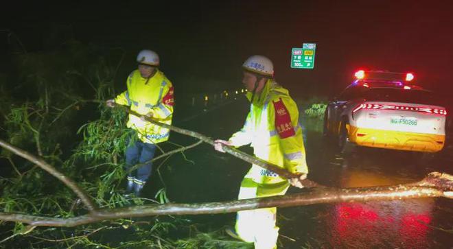湛江客运班车、公交、机场恢复营运!风还没停他们逆风而行!(图2)