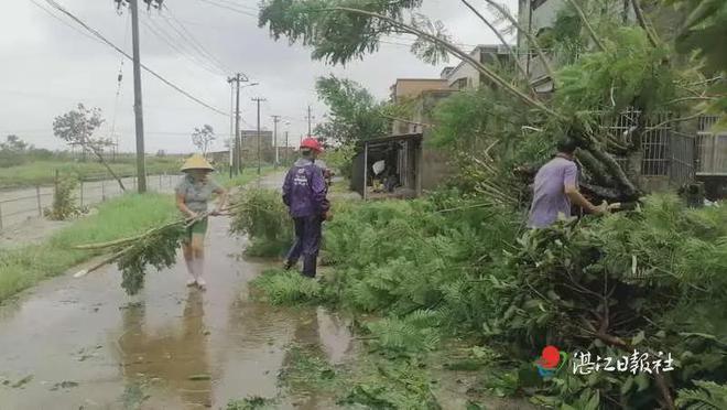湛江客运班车、公交、机场恢复营运!风还没停他们逆风而行!(图14)