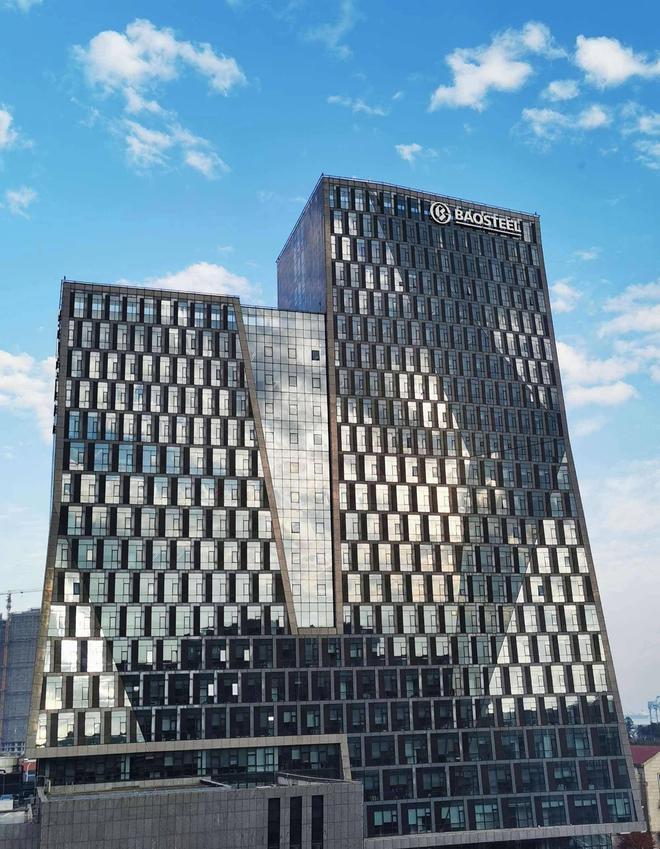 宝钢大厦(宝钢大厦租赁招商部)2024首页-最新发布网站(图2)