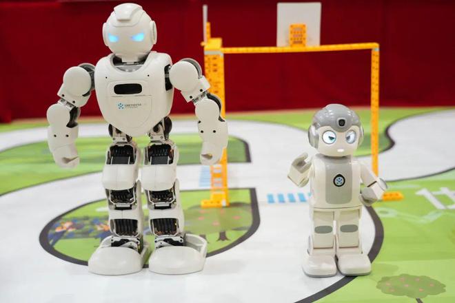 西安市半坡初级中学科学教育阶段性成果展示(图2)