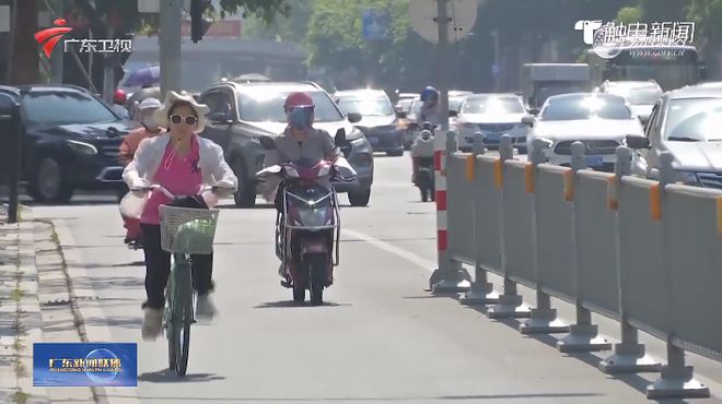 广东因台风灾毁中断的普通国省道全部抢通!接下来广东的天气(图4)