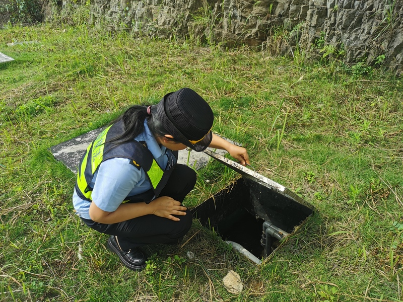 贵州交通执法九支队二大队:携手共建最美高速(图5)