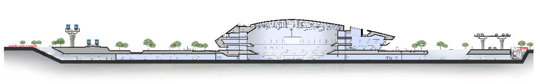 亚运会电竞比赛场馆·杭州电竞中心(图5)