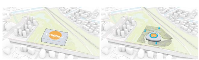 亚运会电竞比赛场馆·杭州电竞中心(图3)