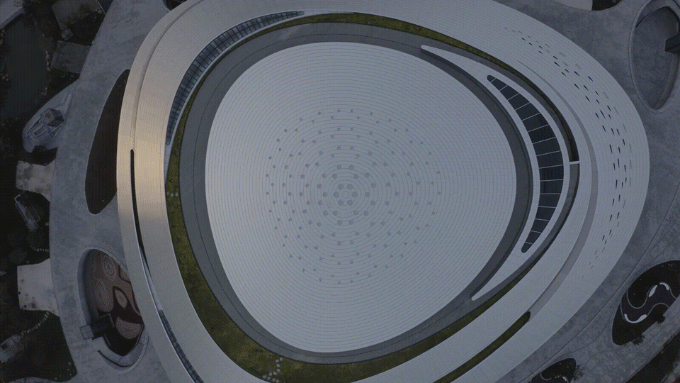 亚运会电竞比赛场馆·杭州电竞中心(图7)