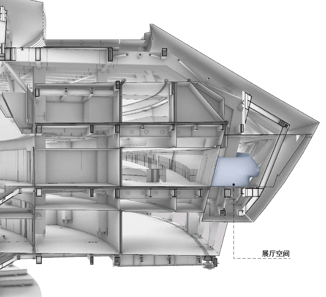 亚运会电竞比赛场馆·杭州电竞中心(图12)