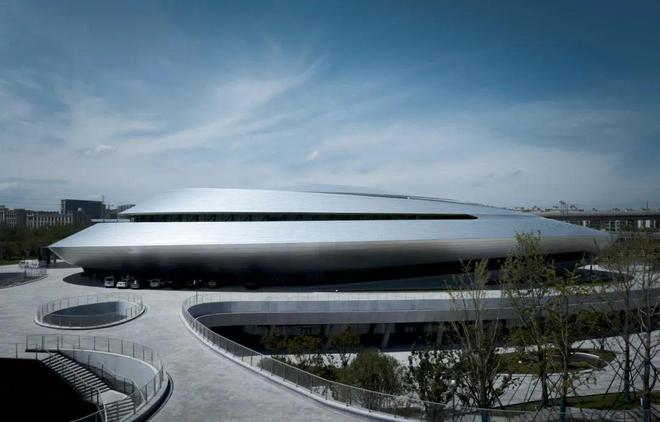 亚运会电竞比赛场馆·杭州电竞中心(图9)