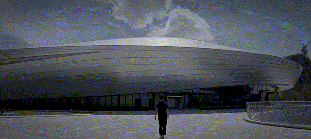 亚运会电竞比赛场馆·杭州电竞中心(图13)