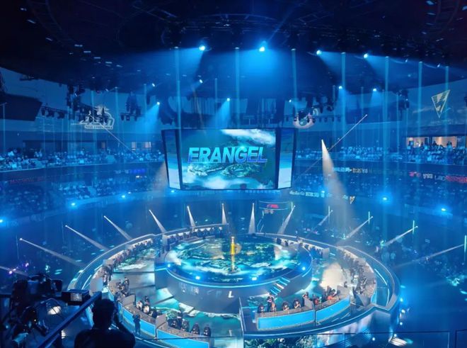 亚运会电竞比赛场馆·杭州电竞中心(图15)