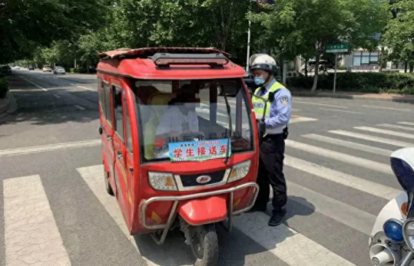 不禁、不罚、不扣电动车上牌、上路、驾考都