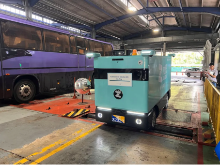 九识智能推动无人配送规模化落地让物流更简单!(图3)