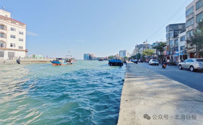 北海突发“水浸街”竟是“十月大潮”惹的祸(图3)