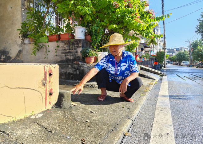 北海突发“水浸街”竟是“十月大潮”惹的祸(图1)