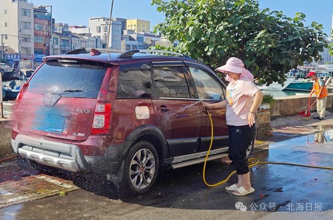 北海突发“水浸街”竟是“十月大潮”惹的祸(图4)