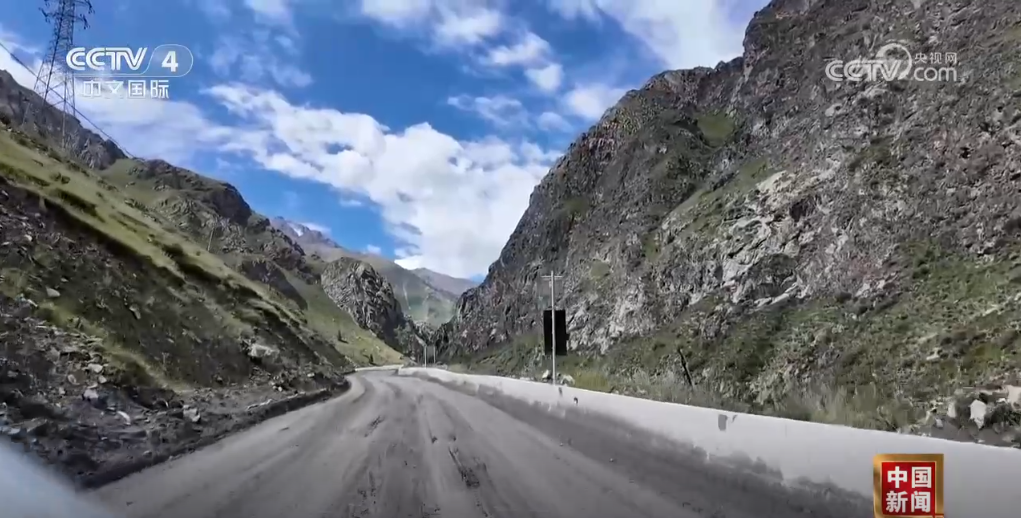 “疆内环起来进出疆快起来南北疆畅”新疆现代化交通体系加快实现(图5)