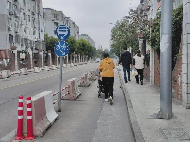 “几十年了没有没有还是！”沪上18公里的路所有人走得“心惊肉跳”→(图5)