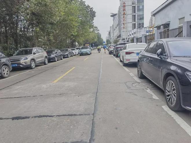 “几十年了没有没有还是！”沪上18公里的路所有人走得“心惊肉跳”→(图6)