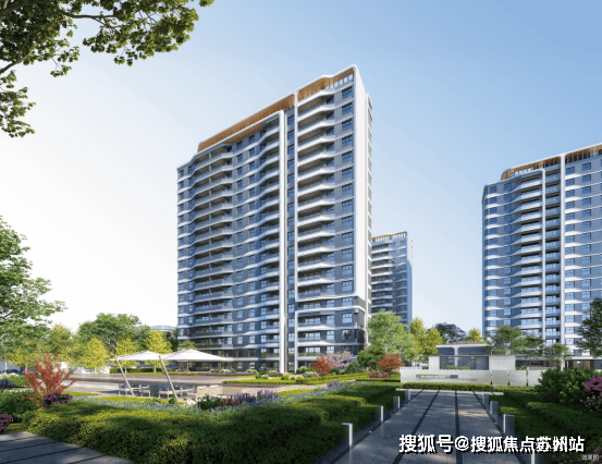 上实听海售(2024楼盘评测)​上实听海2024环秀湖花园-楼盘详情(图8)