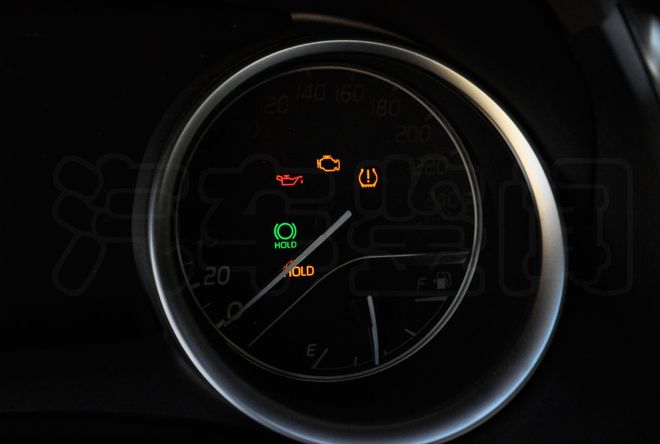 夏季行车必看！仪表盘这三大“红灯”亮起务必立即停车(图3)