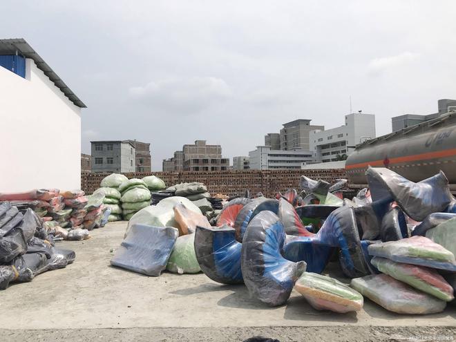 幼儿园户外路障玩具