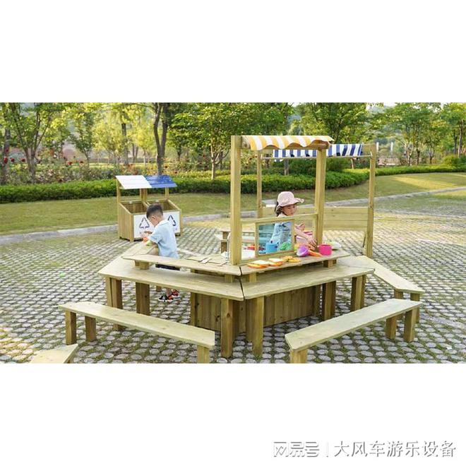幼儿园户外路障玩具(图2)