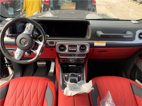 24款奔驰G63最新售价(图5)