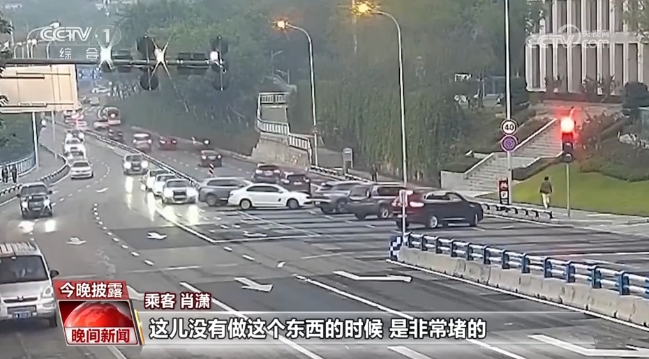 多地上线“多车联动掉头”新型通道车辆应该怎么走？(图2)