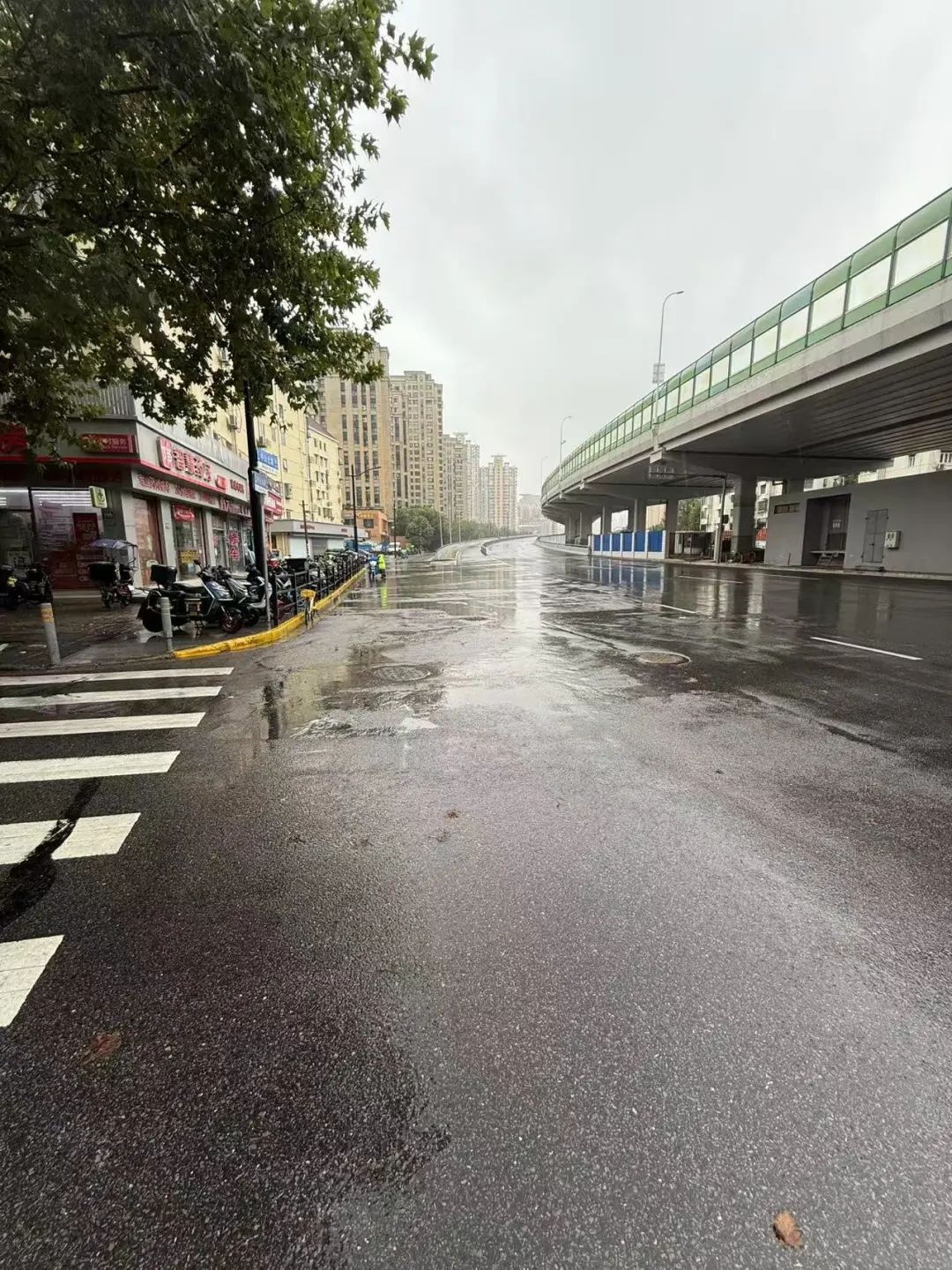 2天“拔杆”！困扰居民们的这个难题解决了(图4)