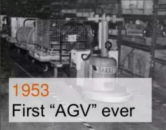 从AGV到IGV：被“第二次发明”的水平运输新物种(图1)