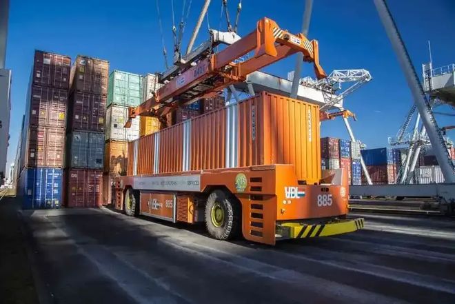 从AGV到IGV：被“第二次发明”的水平运输新物种(图3)