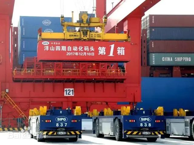 从AGV到IGV：被“第二次发明”的水平运输新物种(图4)