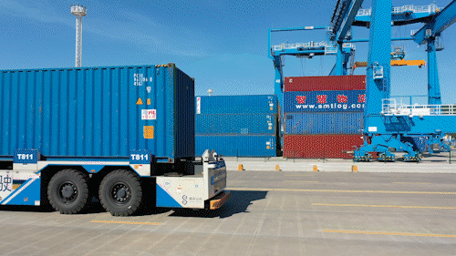 从AGV到IGV：被“第二次发明”的水平运输新物种(图8)