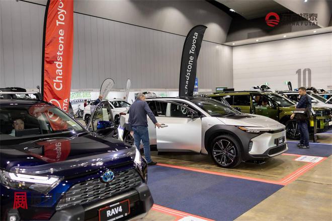 2025年澳大利亚墨尔本国际充电桩展IEVS2025(图10)