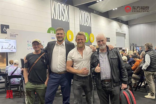 2025年澳大利亚墨尔本国际充电桩展IEVS2025(图11)