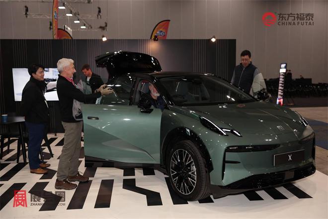 2025年澳大利亚墨尔本国际充电桩展IEVS2025(图16)