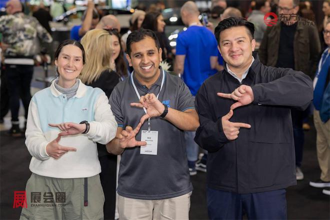 2025年澳大利亚墨尔本国际充电桩展IEVS2025(图23)